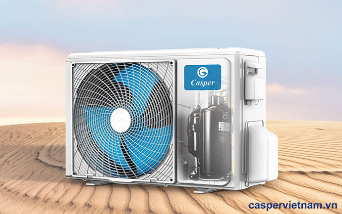 Điều hòa Casper 9000btu SC09FB36A - 1 chiều